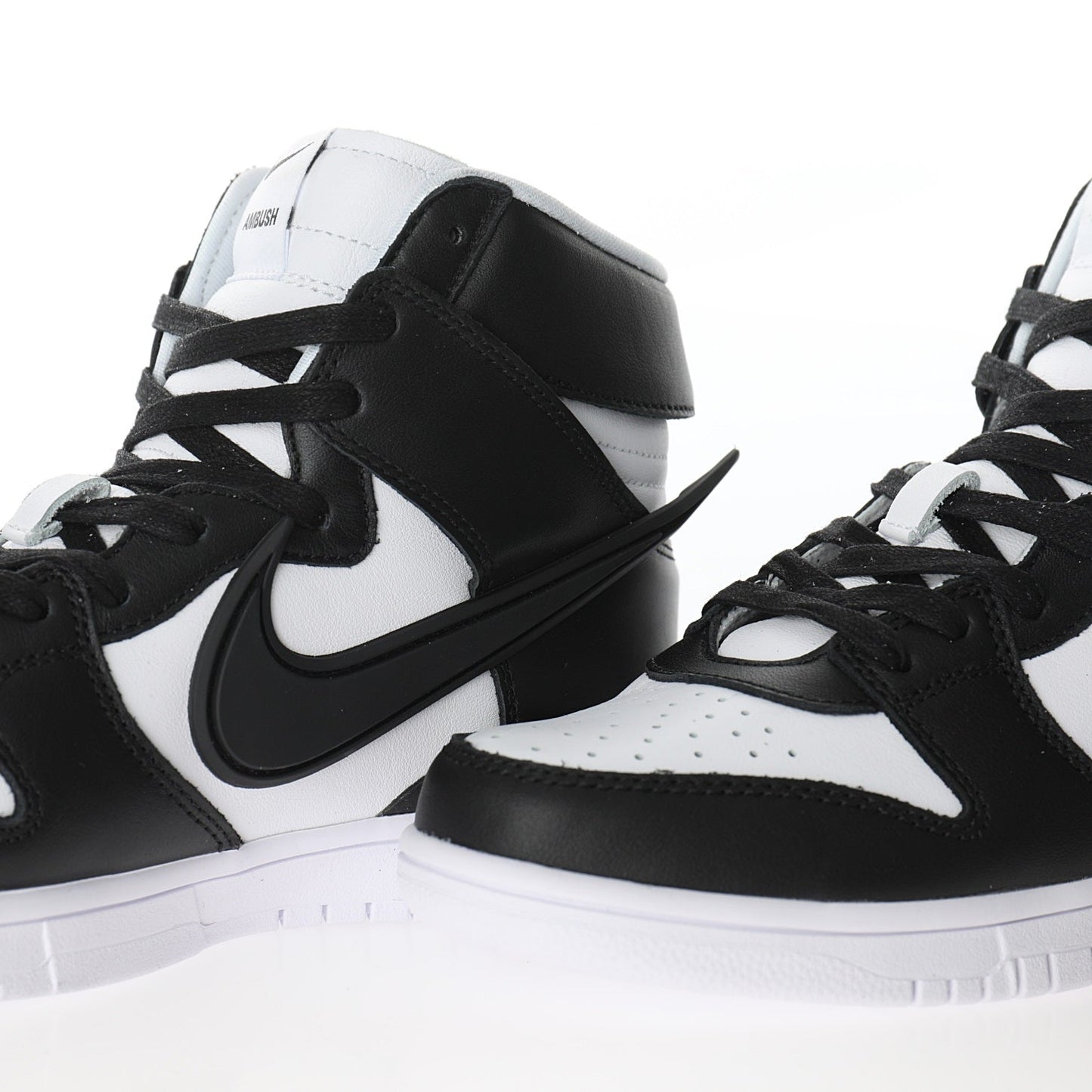 Nike Dunk High Ambush Black White