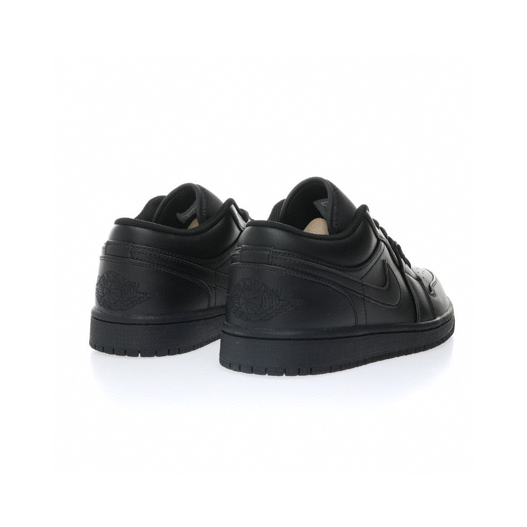 Air Jordan 1 Low Triple Black