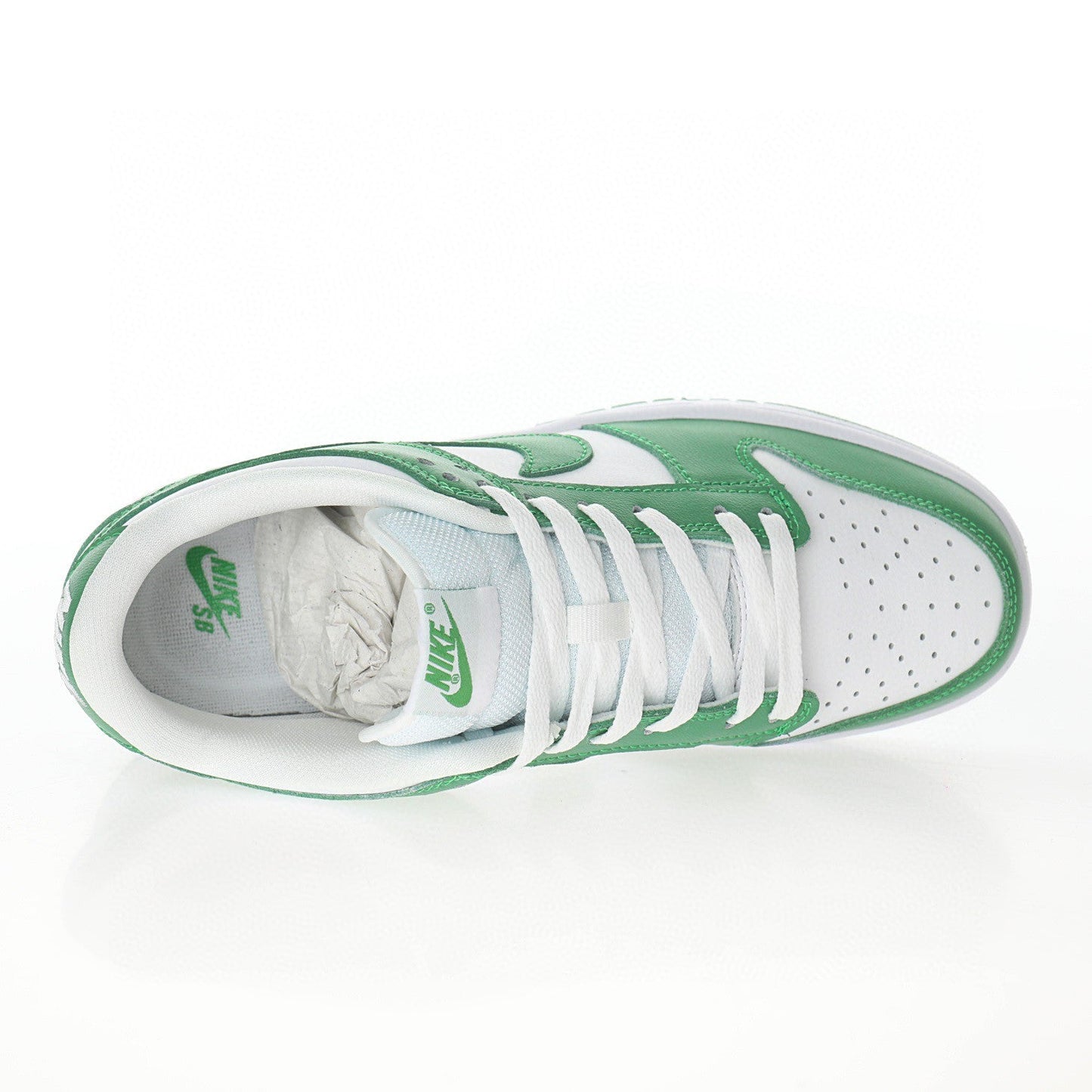 Nike Dunk Low Green Glow