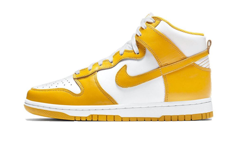 Nike Dunk High Dark Sulfur