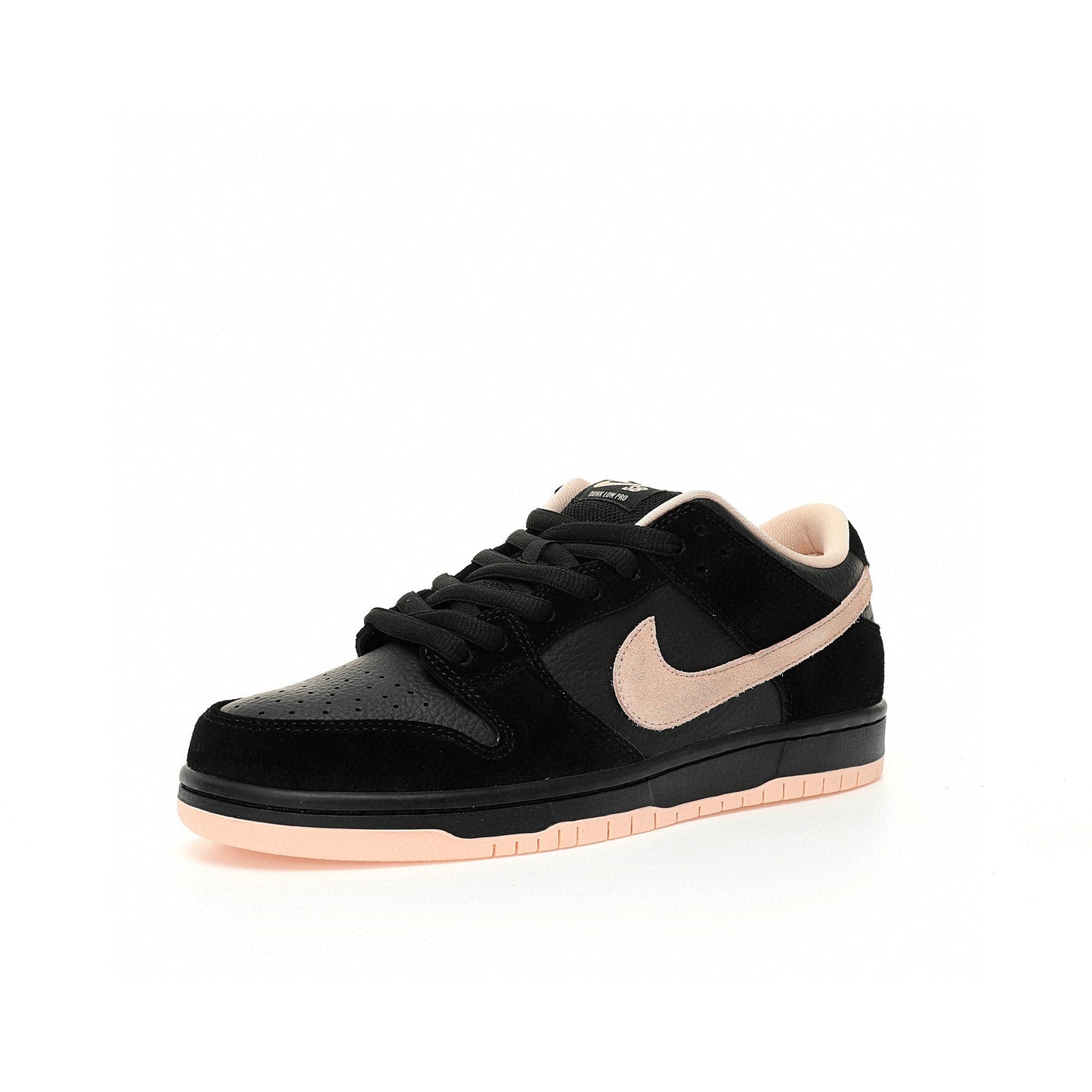 Nike Dunk SB Low Black Washed Coral