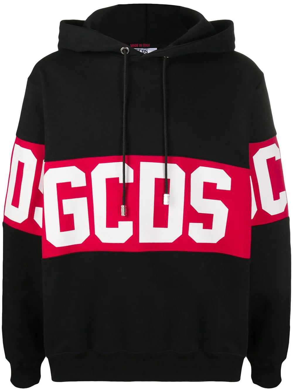 GCDS - Felpa con stampa