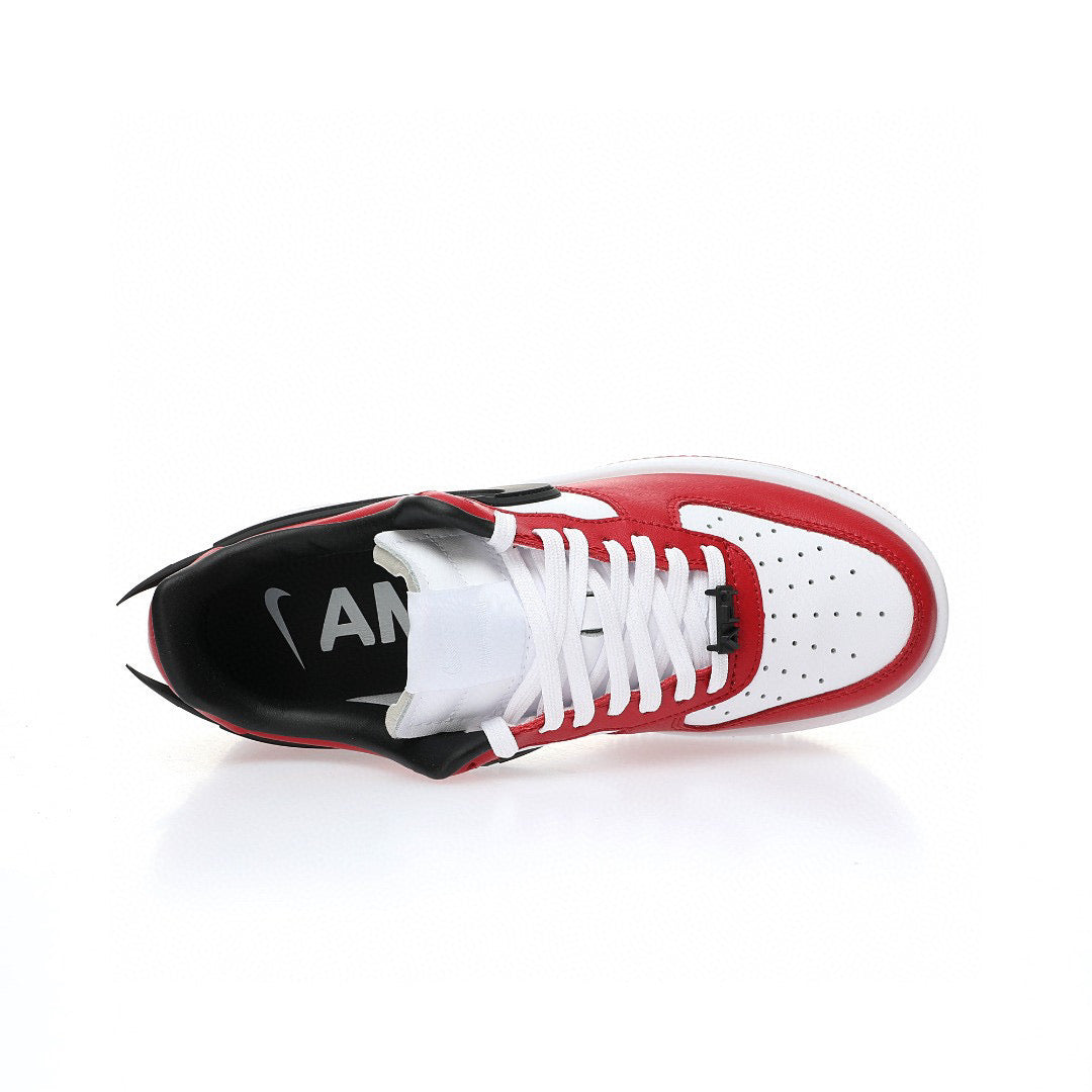 Ambush x Nike Air Force 1 07 Phantom Red Black White