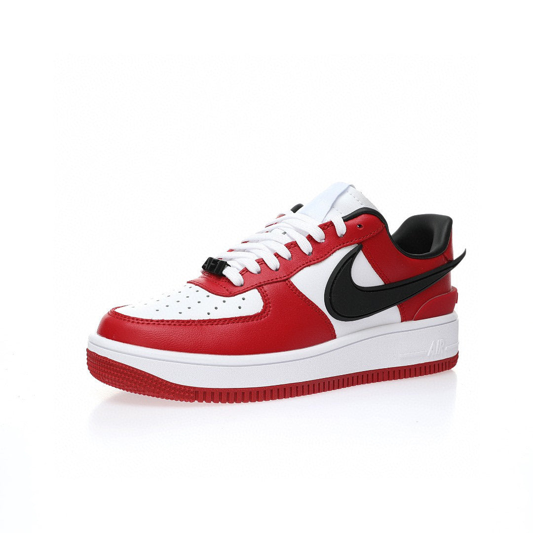 Ambush x Nike Air Force 1 07 Phantom Red Black White
