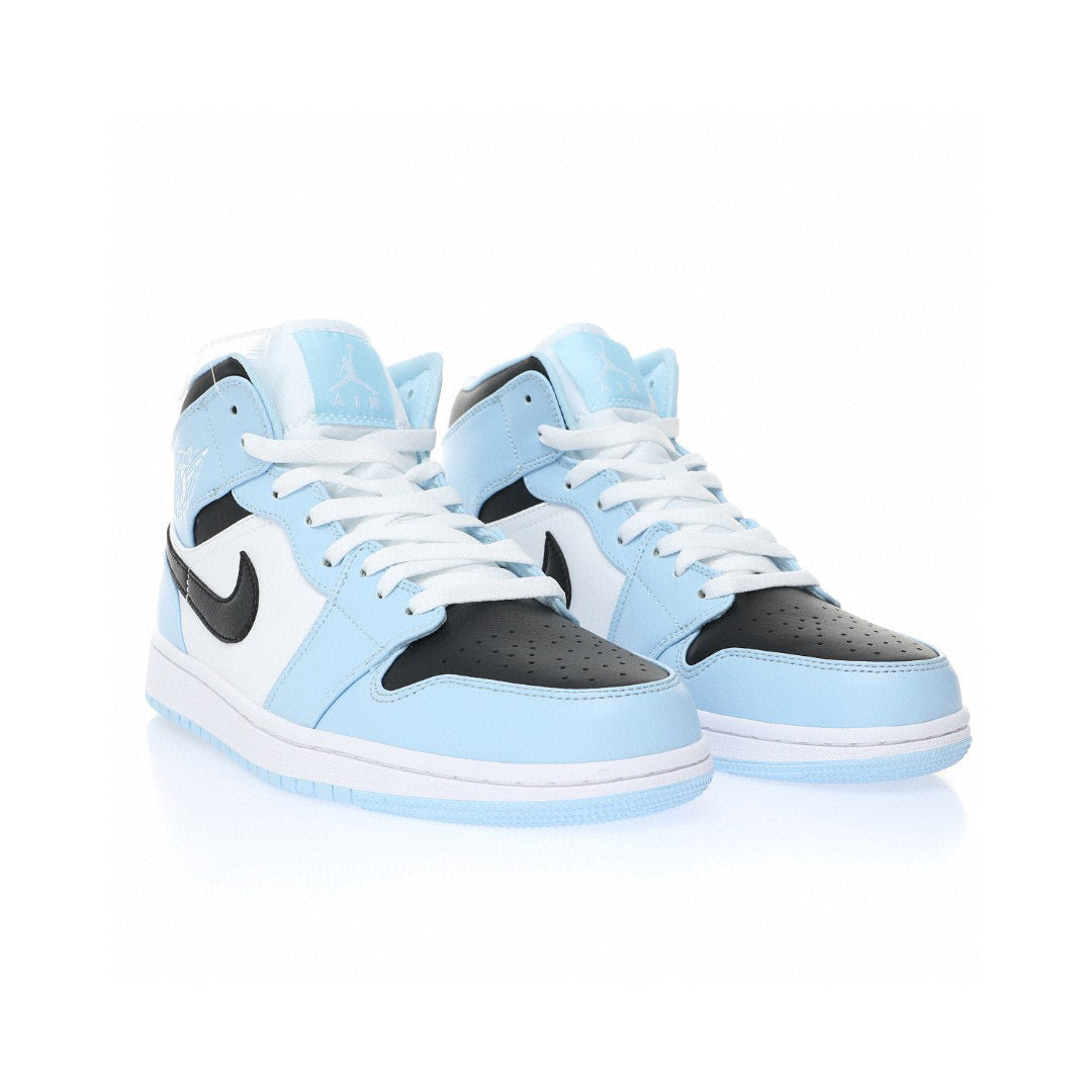 Air Jordan 1 Mid Ice Blue