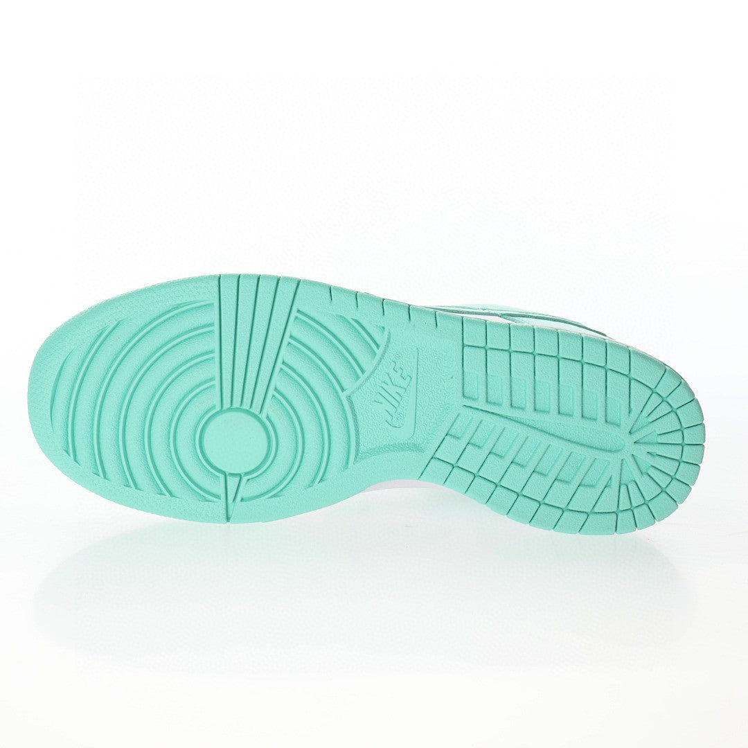Nike Dunk Low Green Glow