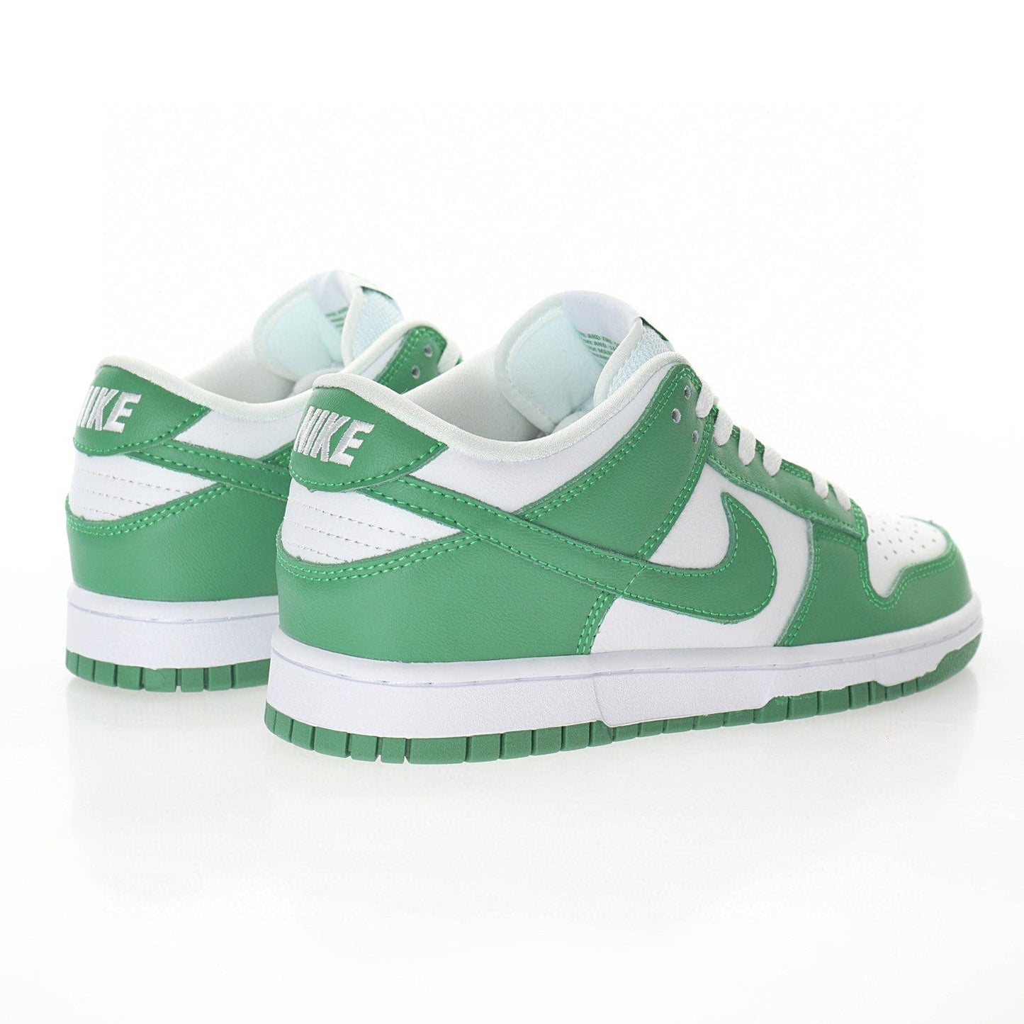 Nike Dunk Low Green Glow