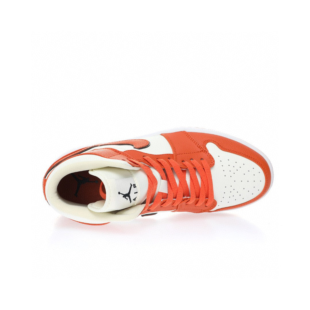 Air Jordan 1 Mid Syracuse