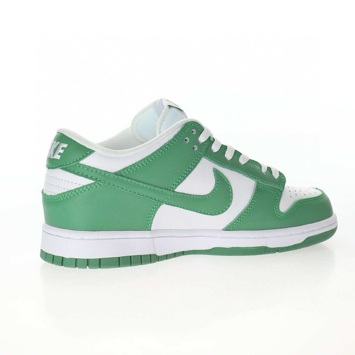 Nike Dunk Low Green Glow