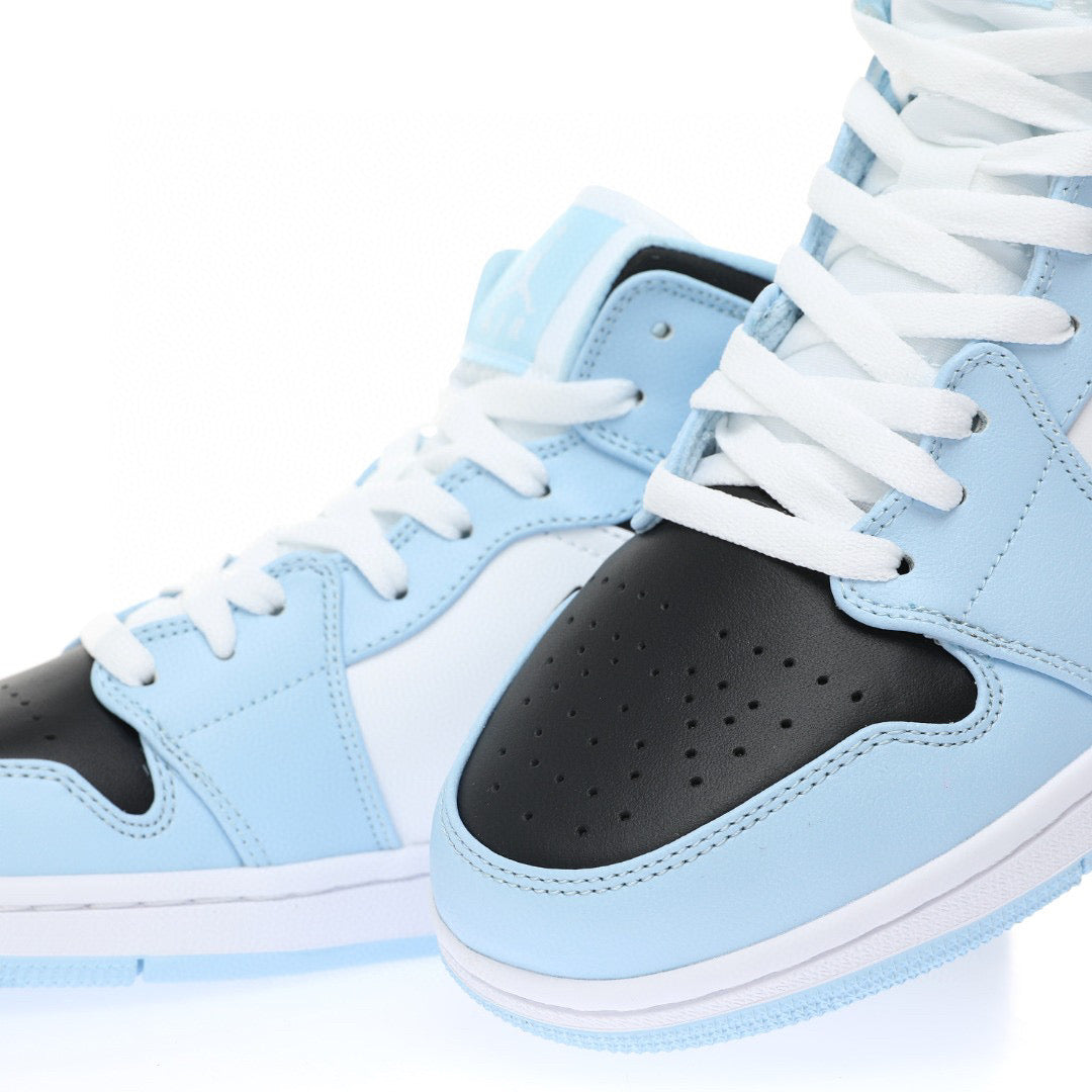 Air Jordan 1 Mid Ice Blue