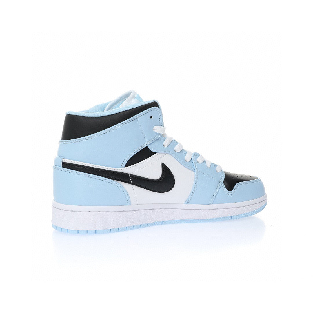 Air Jordan 1 Mid Ice Blue