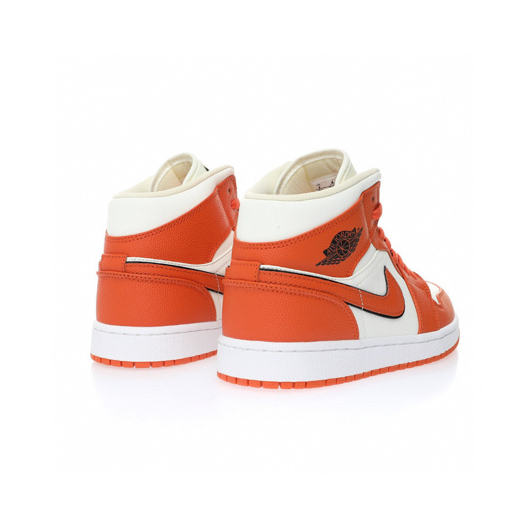 Air Jordan 1 Mid Syracuse