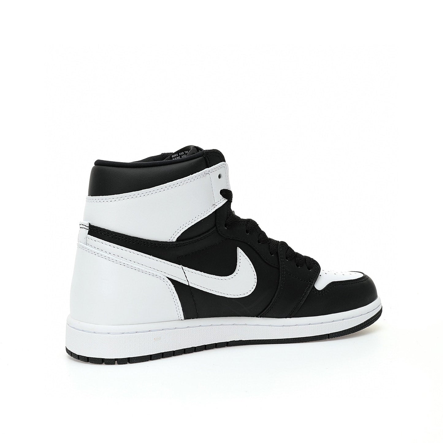 Nike Air Jordan 1 High OG Black/White