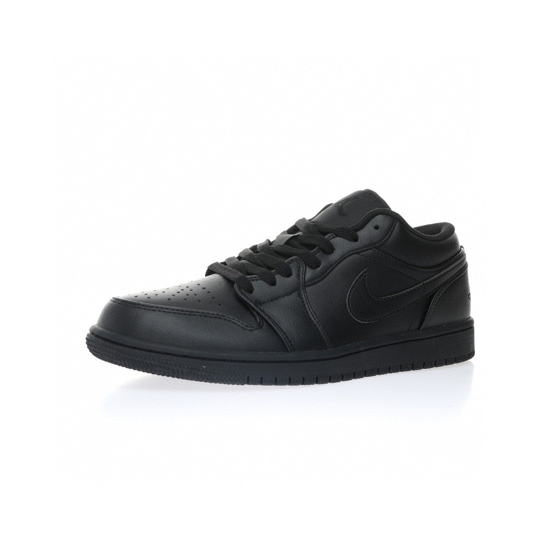 Air Jordan 1 Low Triple Black