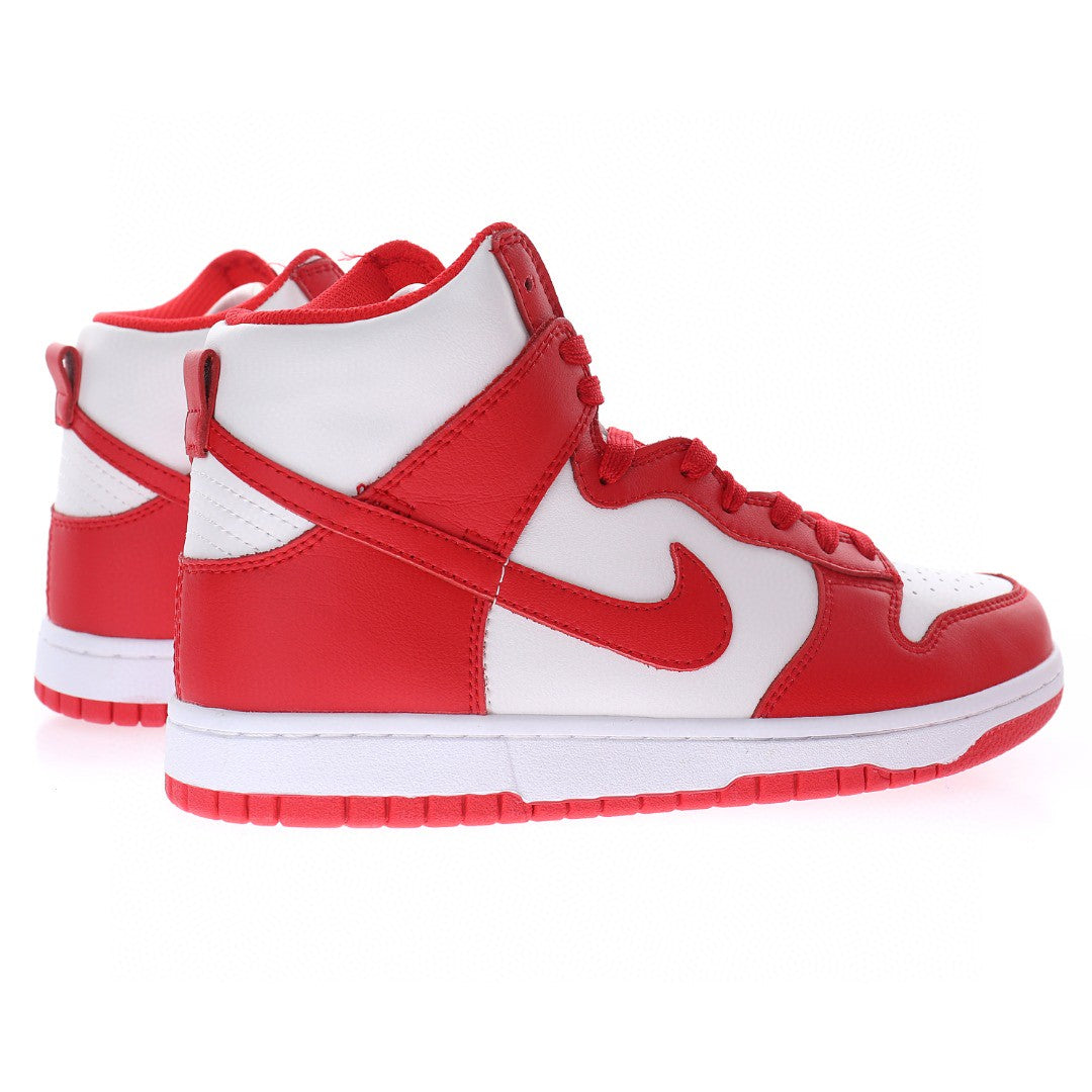 Nike Dunk High University Red
