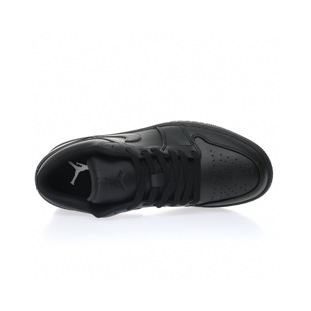 Air Jordan 1 Low Triple Black
