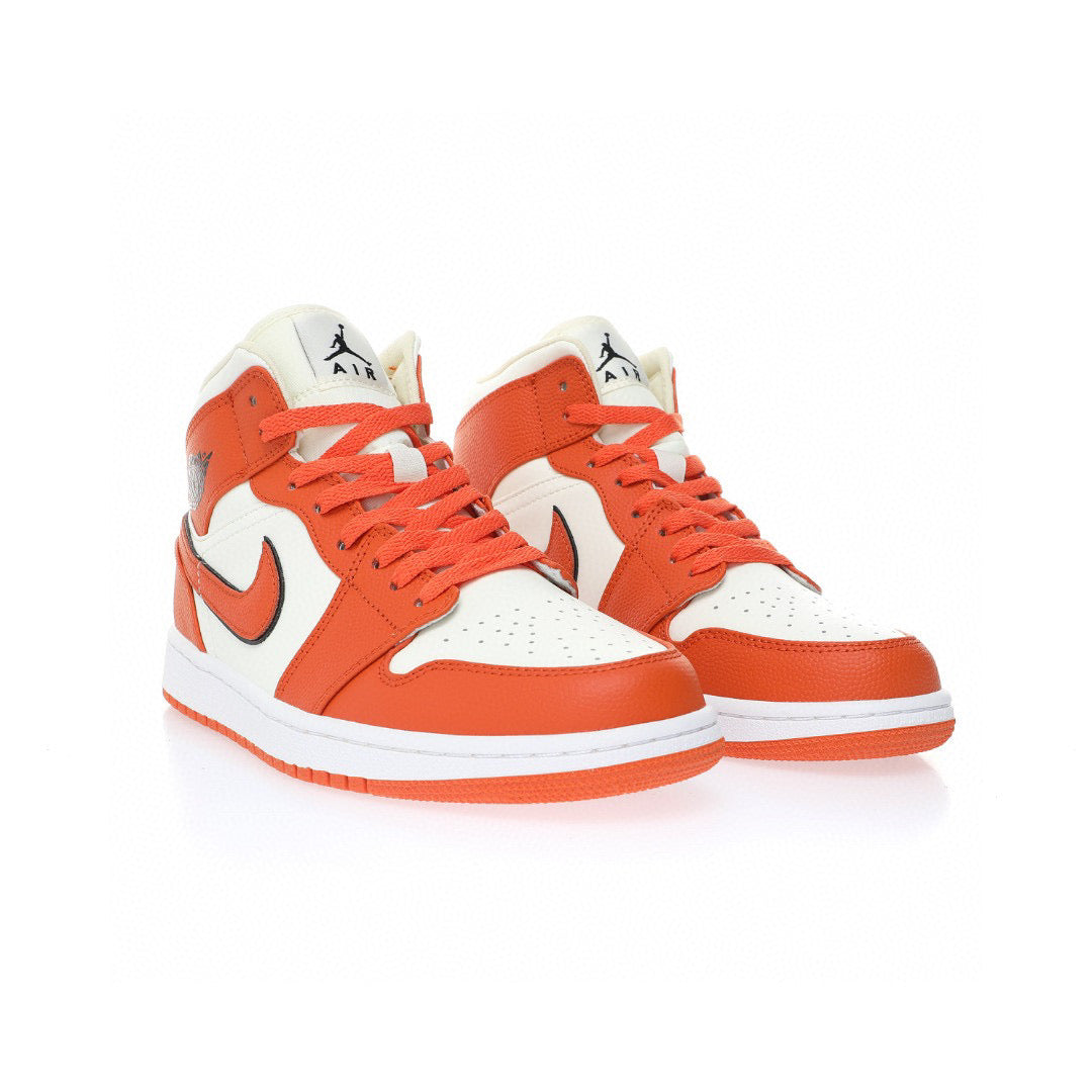 Air Jordan 1 Mid Syracuse