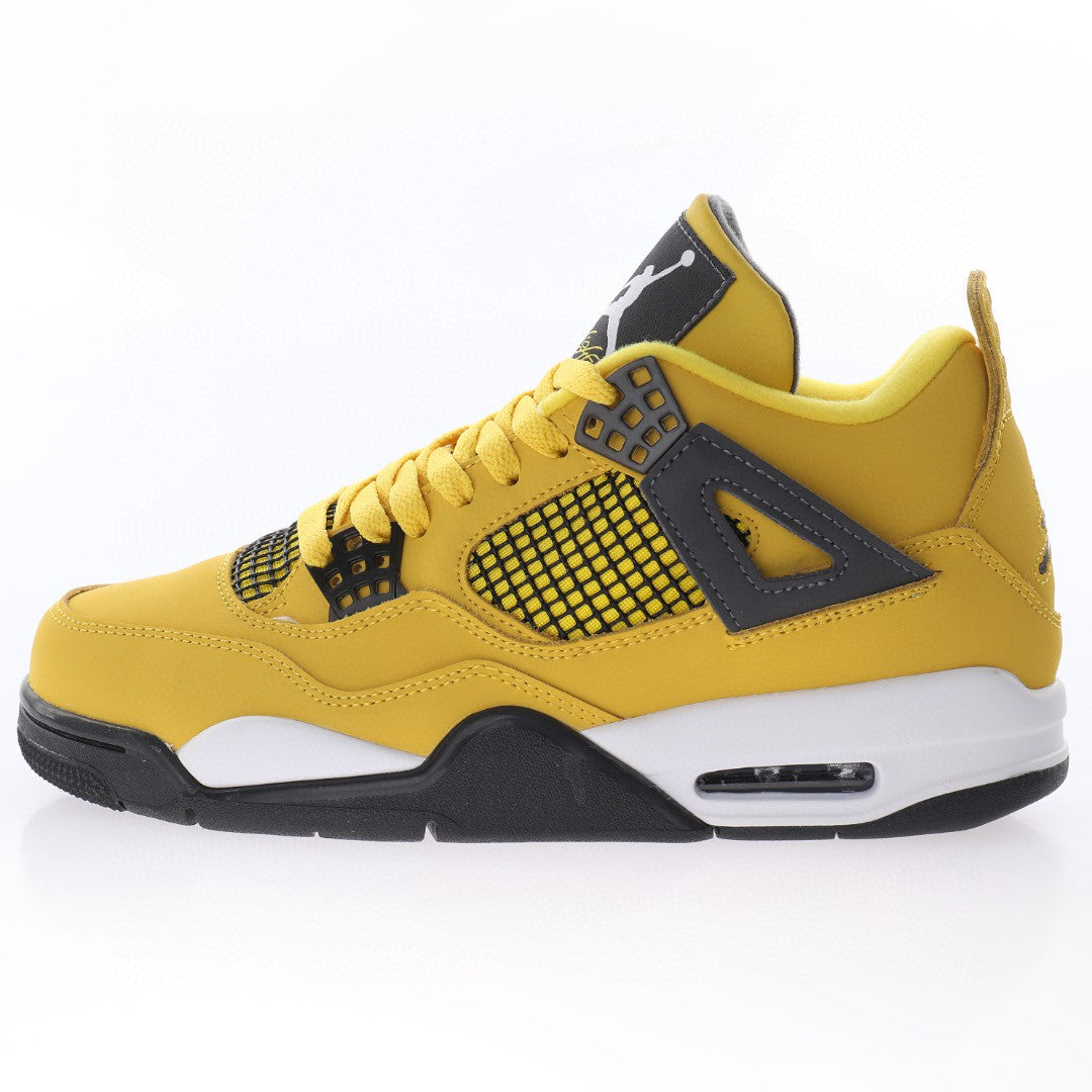 Air Jordan 4 Retro Tour Yellow (Lightning)