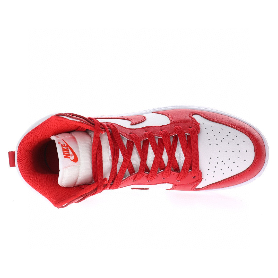 Nike Dunk High University Red