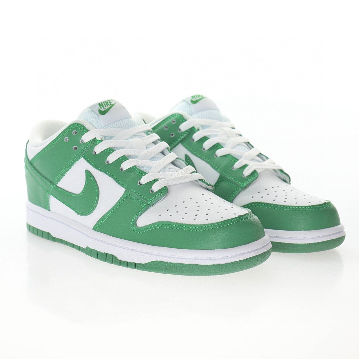 Nike Dunk Low Green Glow