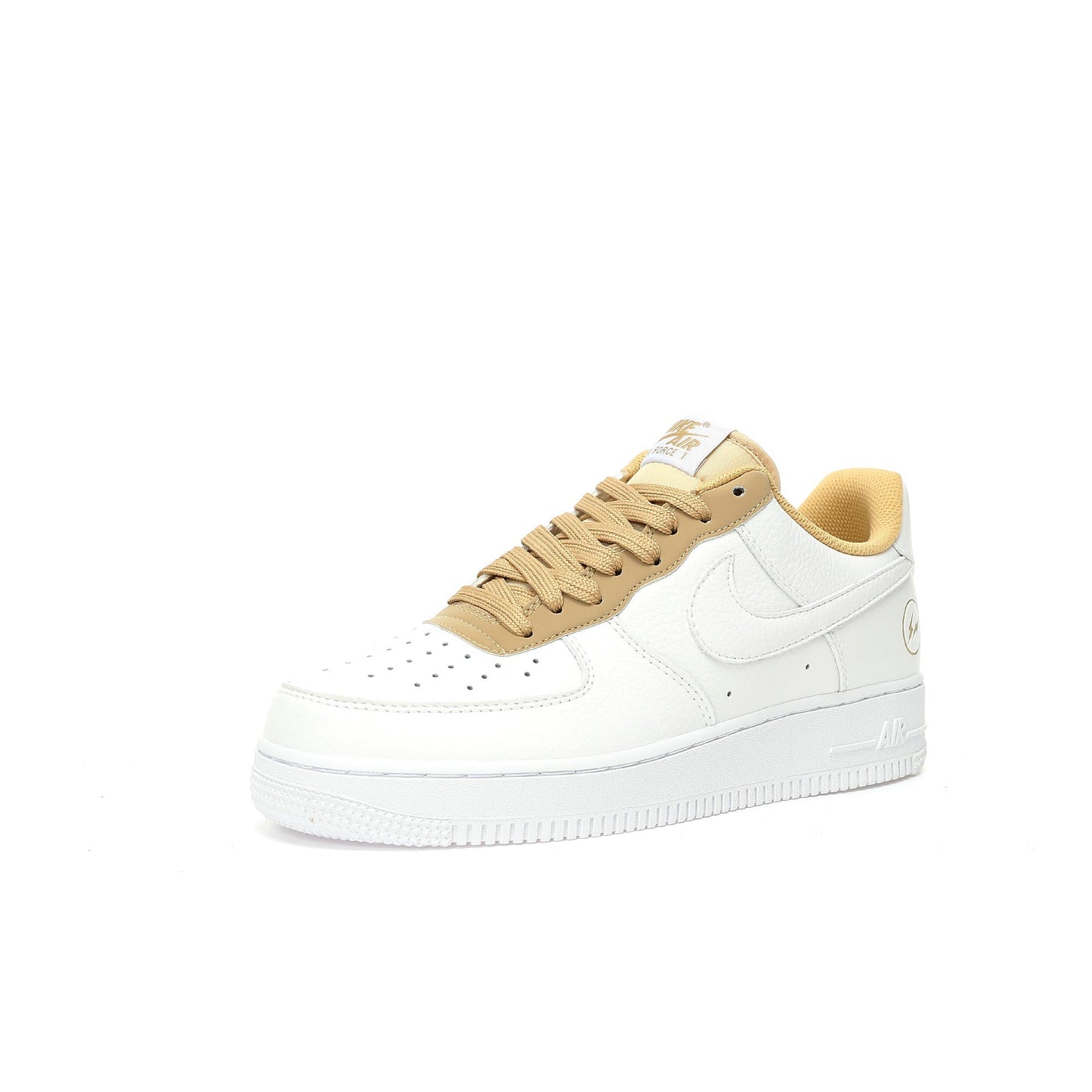 Nike Air Force 1 Gold