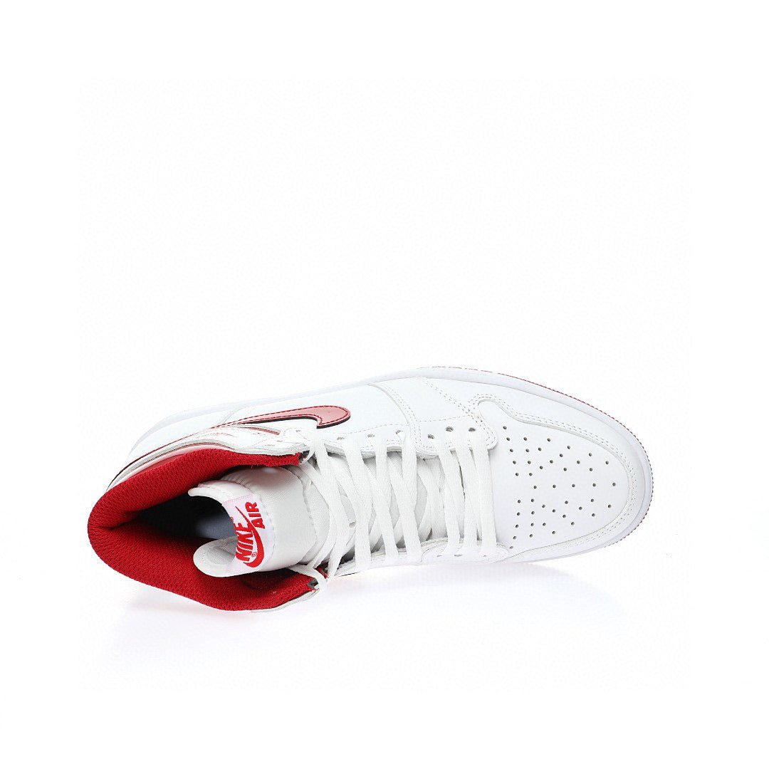 Nike Air Jordan 1 Retro High OG white and red