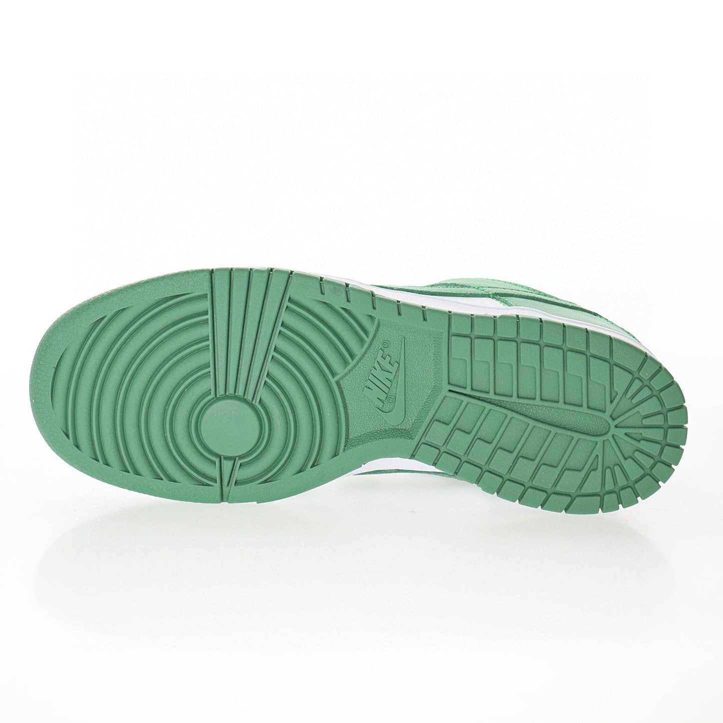 Nike Dunk Low Green Glow