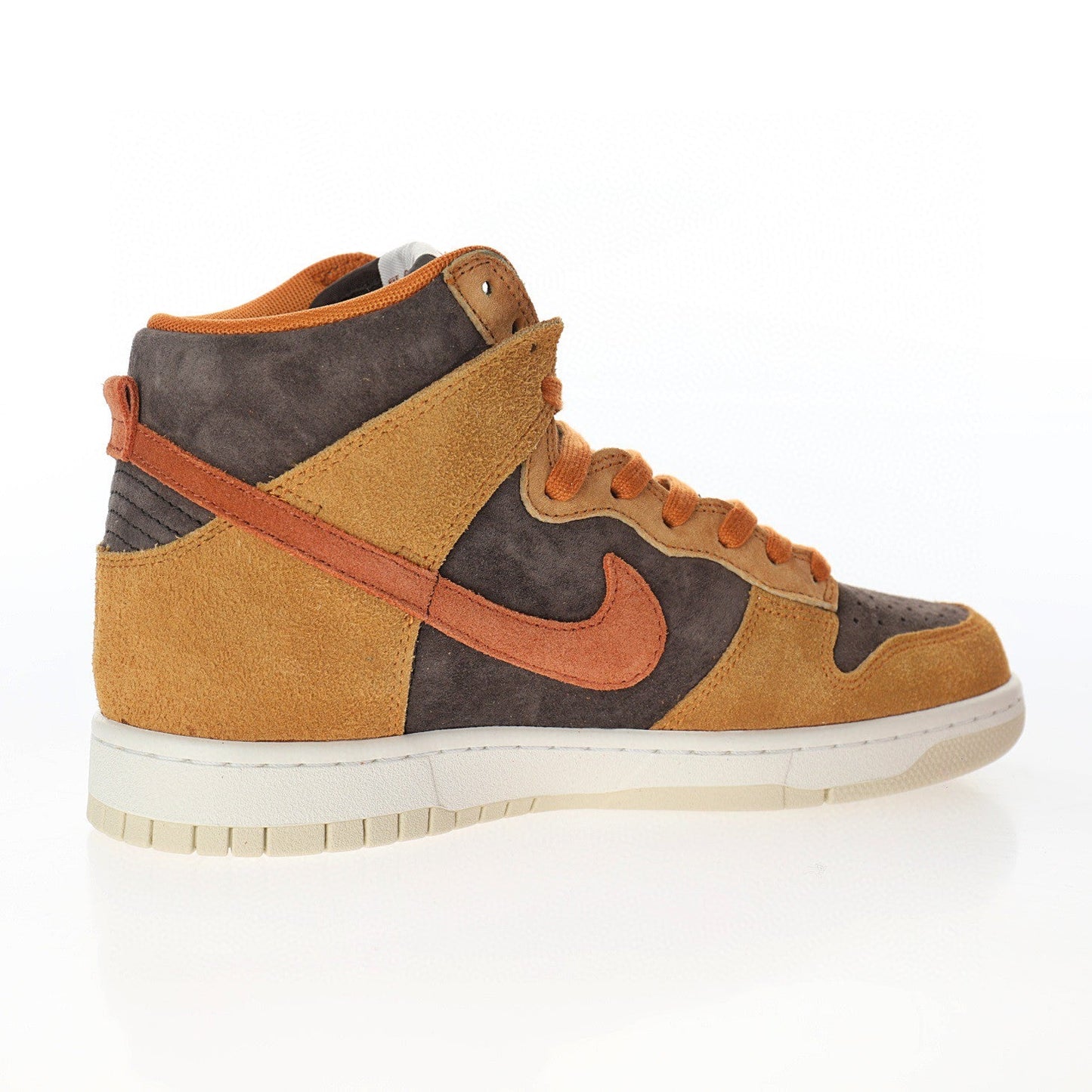 Nike Dunk High PRM Dark Russet
