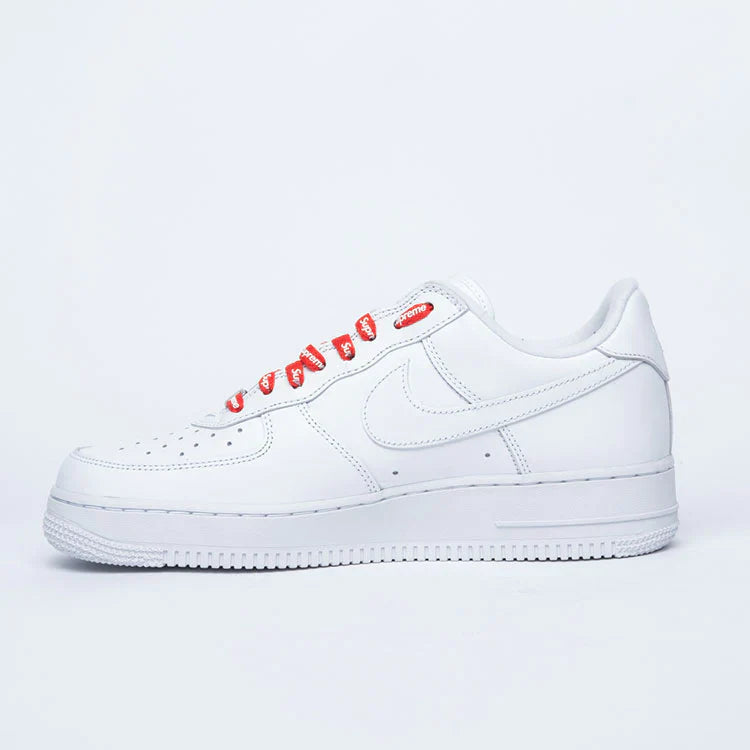 Nike Air Force 1 Low x Supreme white