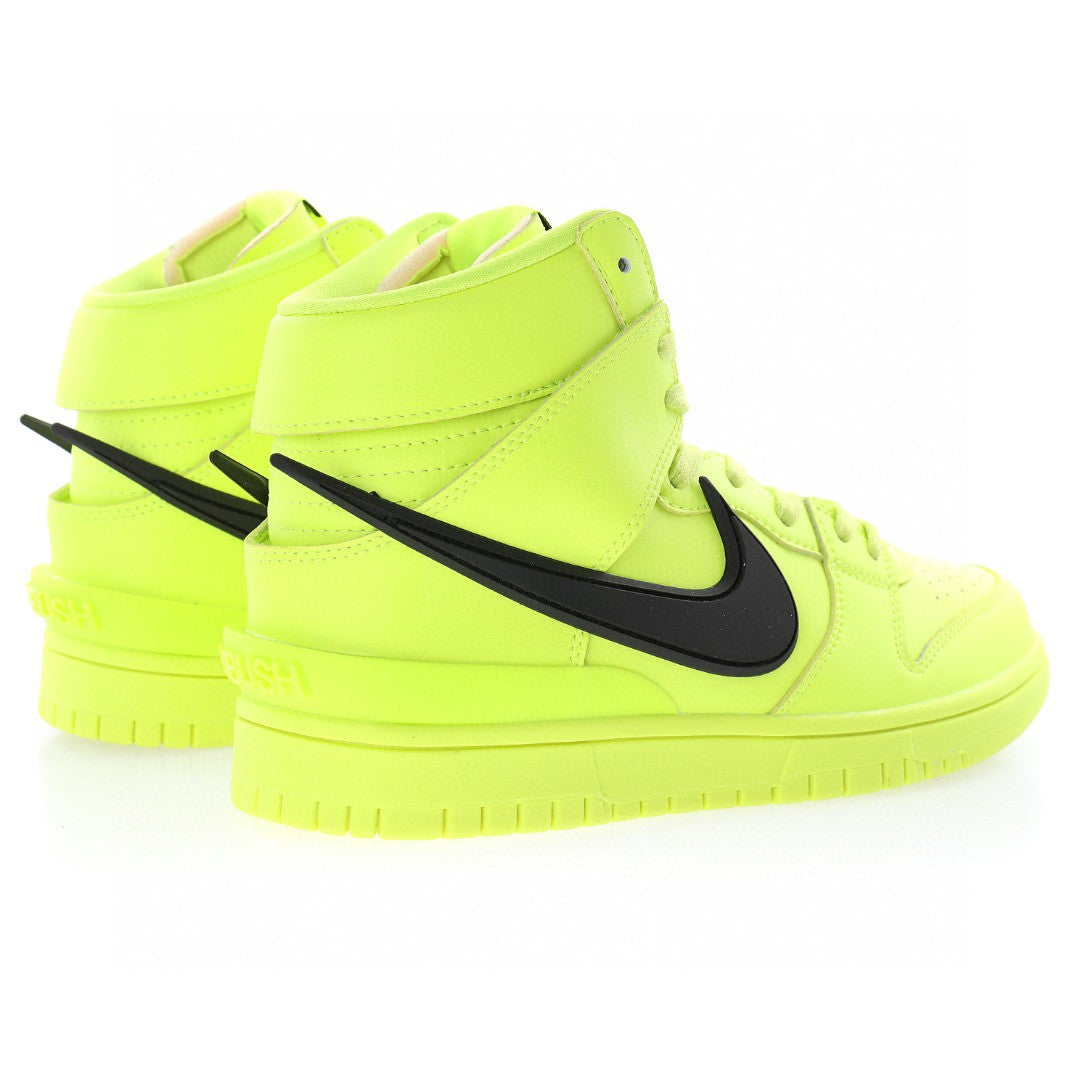 Nike Dunk High Ambush Flash Lime