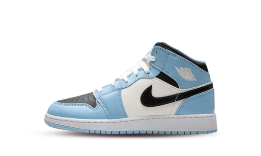 Air Jordan 1 Mid Ice Blue