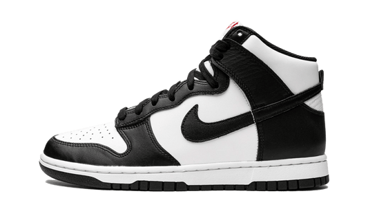 Nike Dunk High White Black