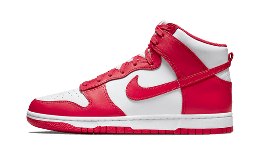 Nike Dunk High University Red