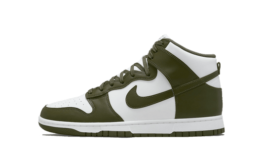 Nike Dunk High Cargo Khaki 2021