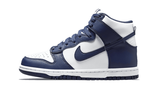 Nike dunk Navy White