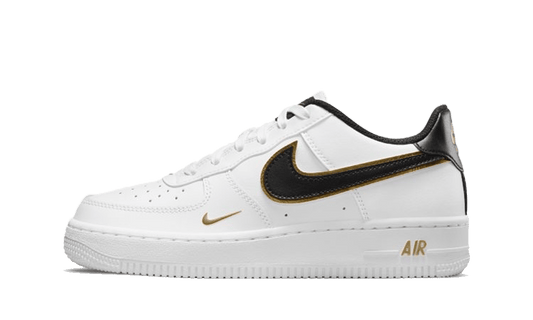 Nike Air Force 1 Low White Black Mini Swoosh