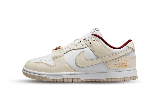 Nike Dunk Low SE Just Do It White Phantom