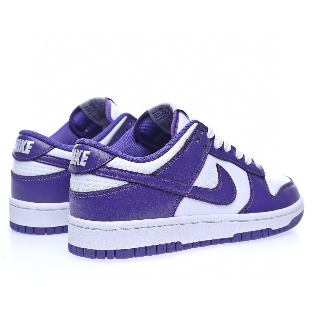 Nike Dunk Low Court Purple