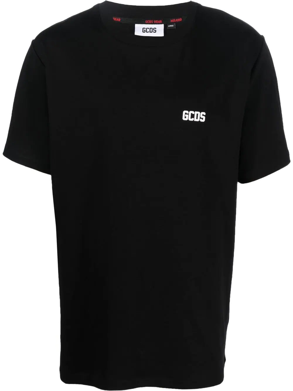 GCDS - T-shirt con logo