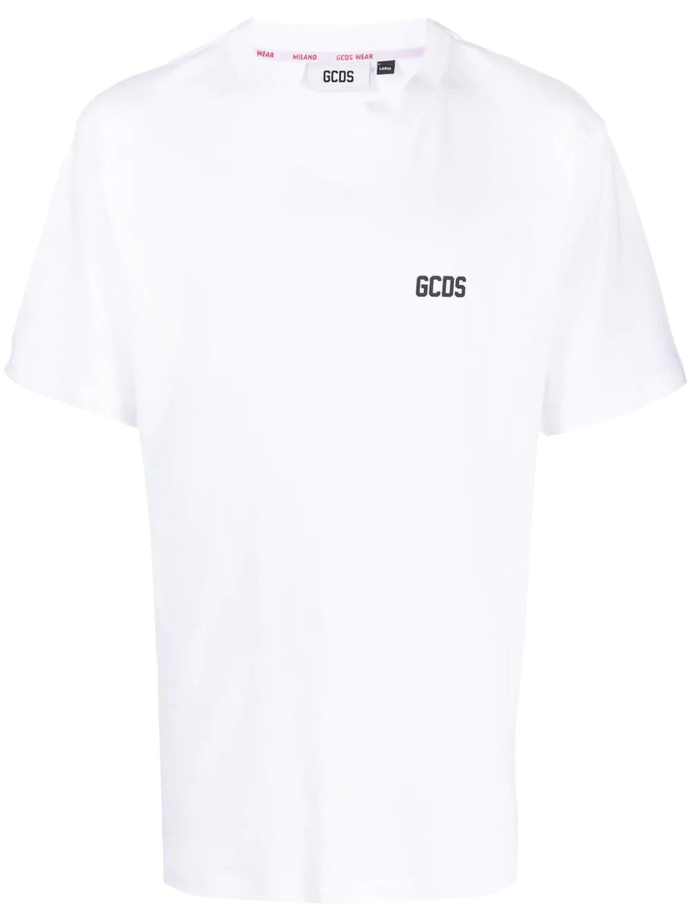 GCDS - T-shirt con logo