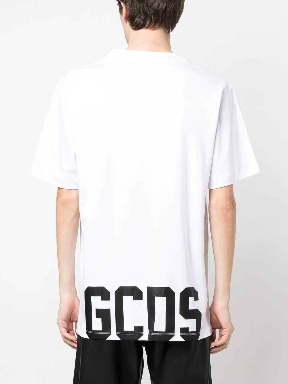 GCDS - T-shirt con logo