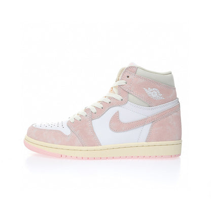 Air Jordan 1 Retro High OG Washed Pink