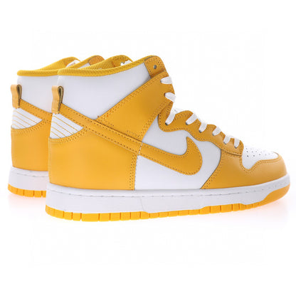 Nike Dunk High Dark Sulfur