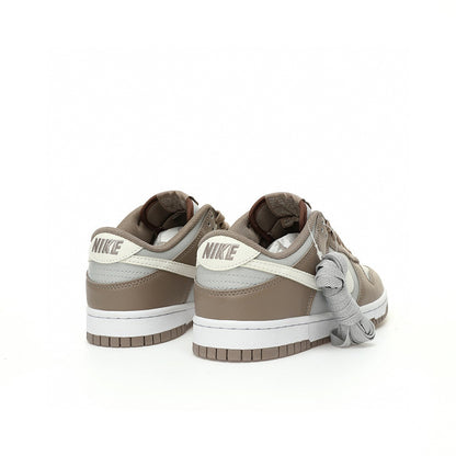 Nike dunk low bone beige