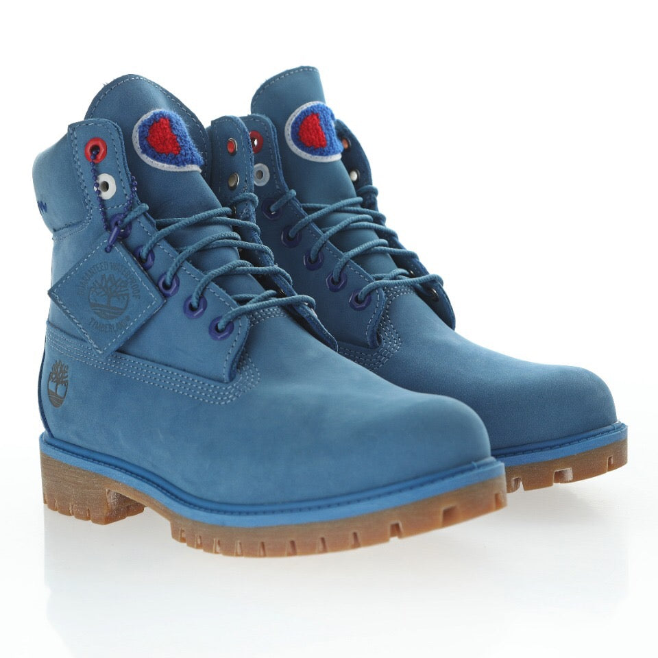 Timberland Stivale Stringato Impermeabile