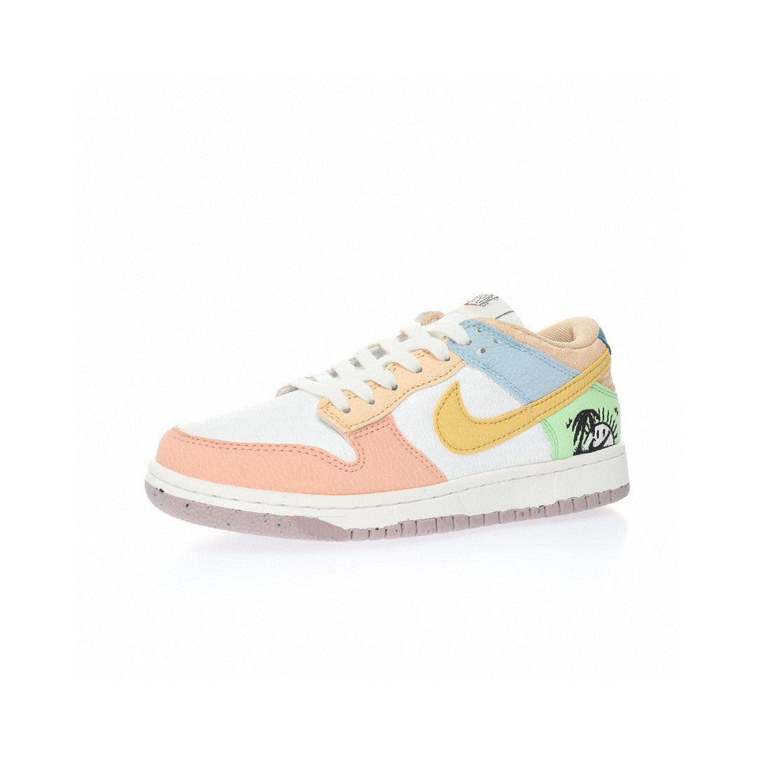 Nike Dunk Low Retro Sun Club Multi