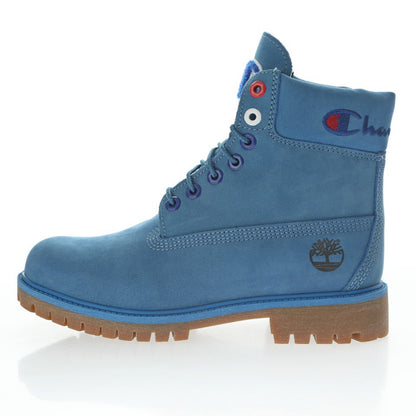 Timberland Stivale Stringato Impermeabile