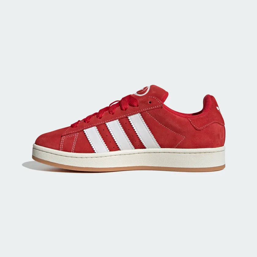 Adidas sneakers Campus 00s Red Better Scarlet / Cloud White / Off White - pronta consegna