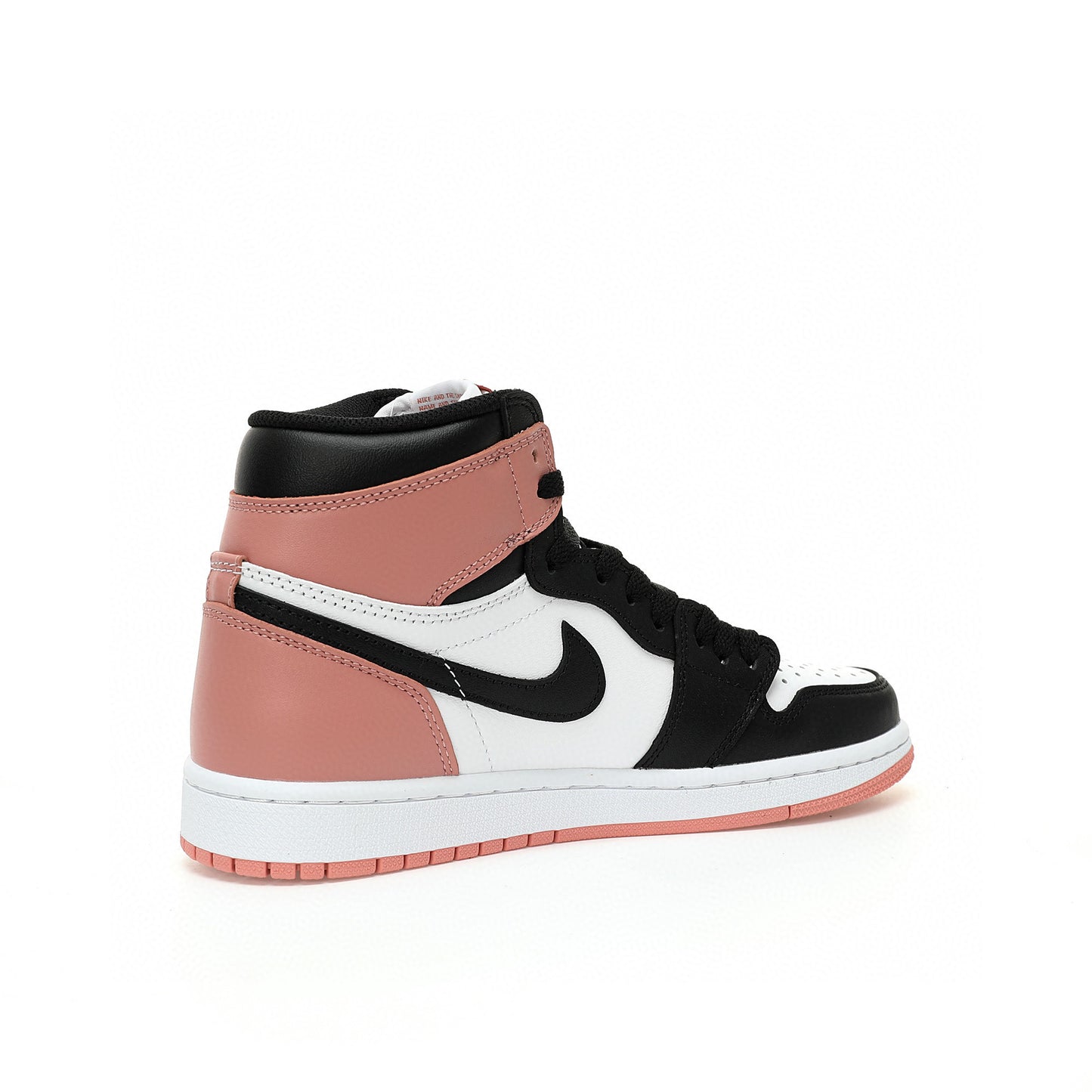 Nike Air Jordan High retro Ruggine Rosa