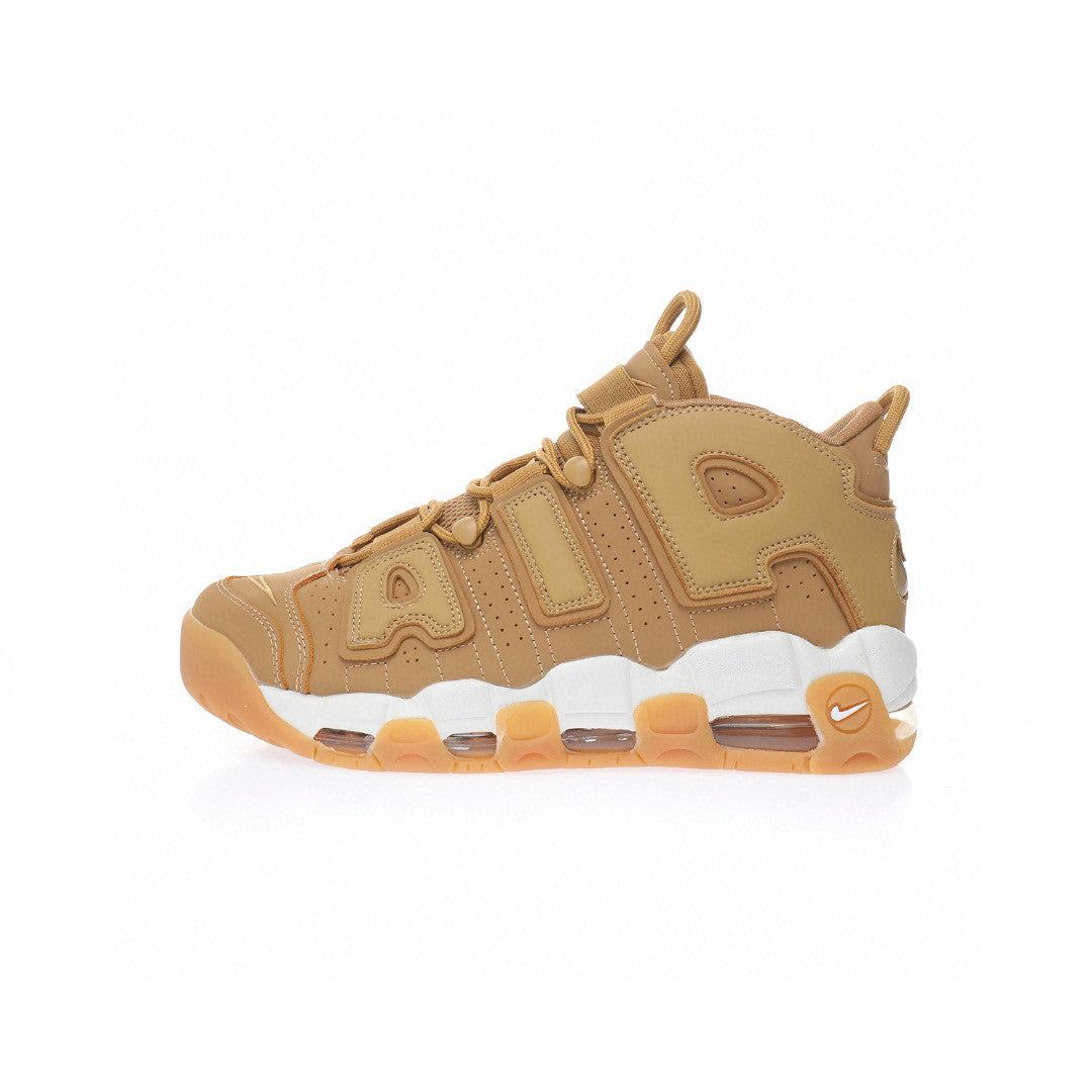 Nike Air More Uptempo Flax